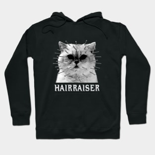 Hairraiser by Buck Tee Hoodie